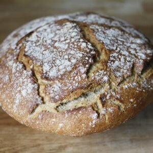 Pan de espelta