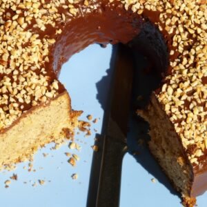 Tarta de Avellana