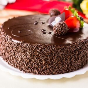 Tartas de chocolate caseras