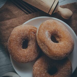 Rosquillas caseras